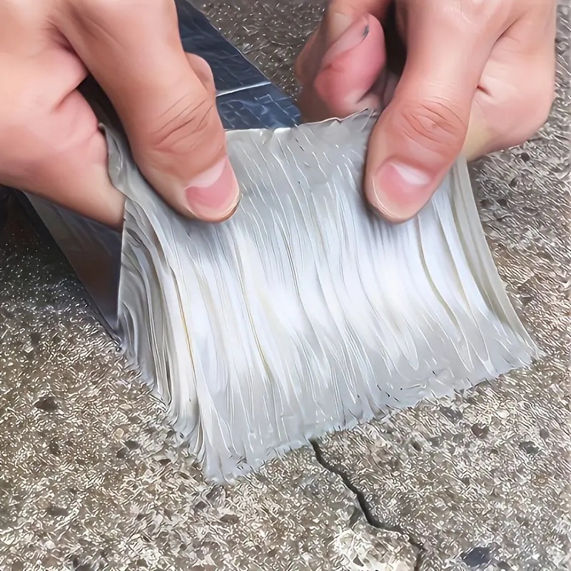 Aluminum Foil Heavy Duty - Cinta de papel de aluminio resistente
