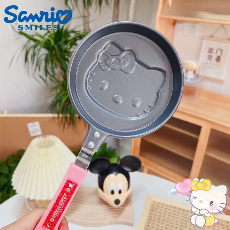 Japan Camping Cooking - Kawaii Hello Kitty Anime Muffin Pot