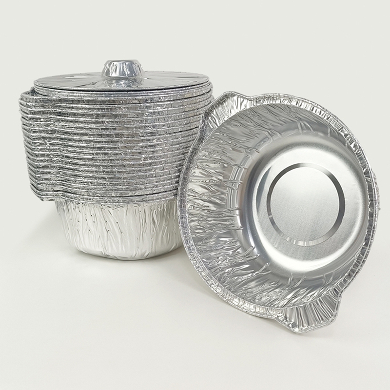 Aluminum Foil Heavy Duty - Ollas de Aluminio Grueso de Alta
