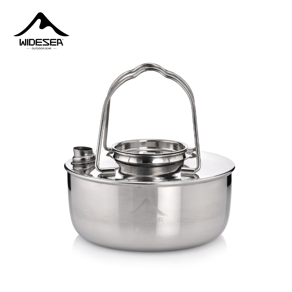 Camping Cooking Unit - Widesea Camping al aire libre 1.7L