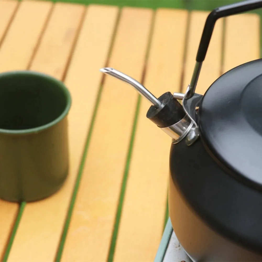 Camping Cooking Youtube - Boquilla para hervidor de acampada, cocina
