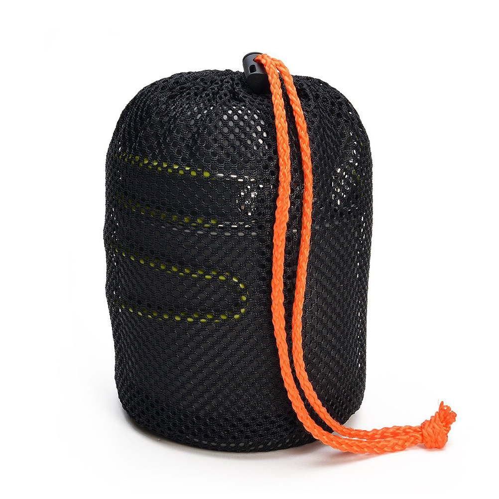 Camping Cooking Kit - Juego de Utensilios de Cocina para