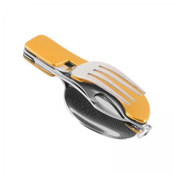 Juego de Cubiertos Plegable Mu - Camping Cooking Cutlery Set reseña y precio