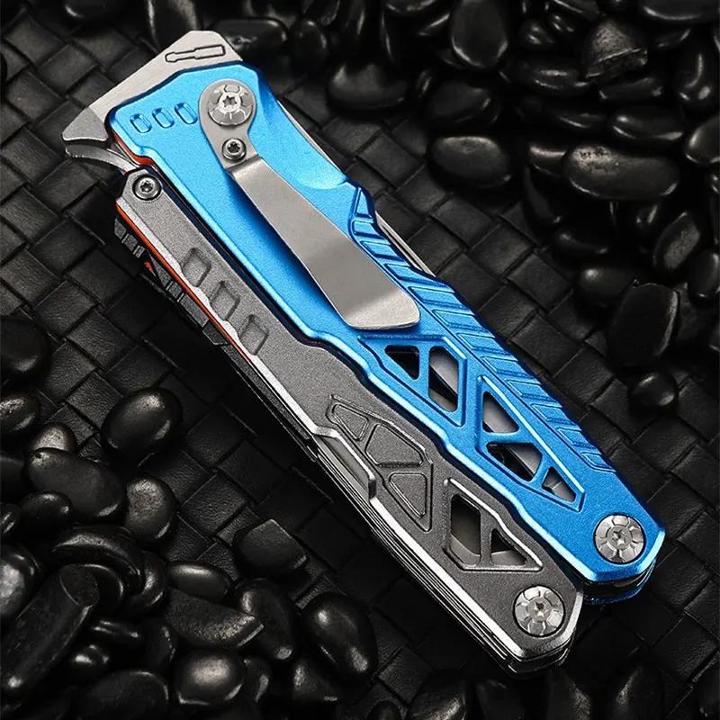 Alicates Plegables Portátiles  - Camping Cooking Knives reseña y precio