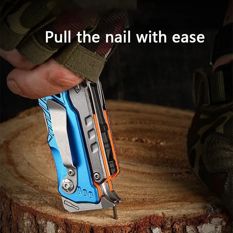 Alicates Plegables Portátiles  - Camping Cooking Knives reseña y precio