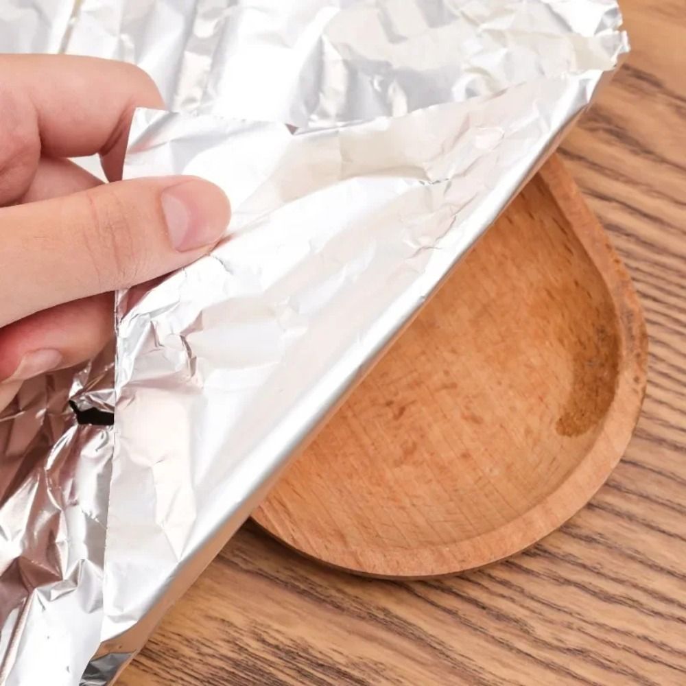 Papel de Aluminio Desechable p - Aluminum Foil Heavy Duty reseña y precio