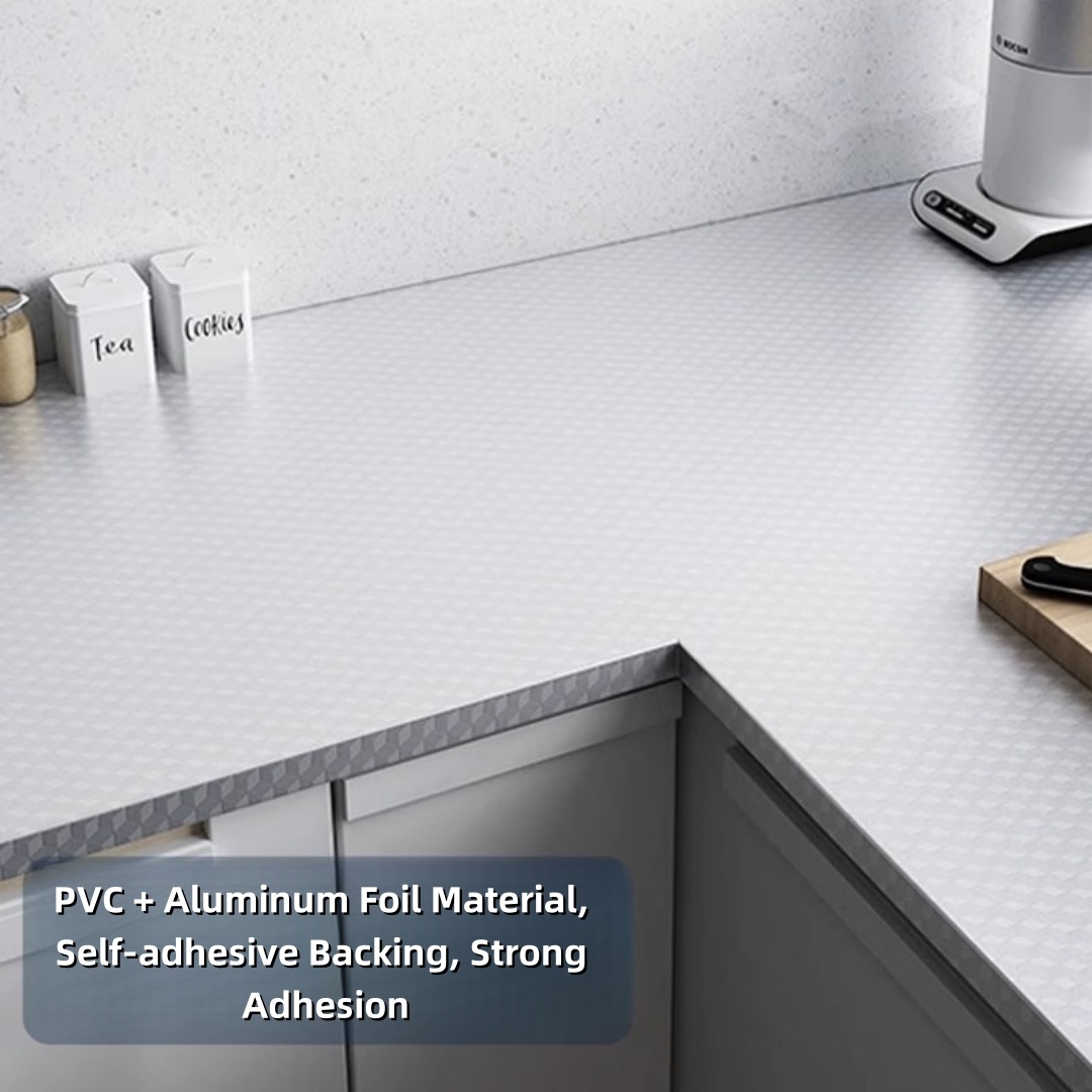 Protector de Cocina de Alumini - Aluminum Foil Heavy Duty reseña y precio