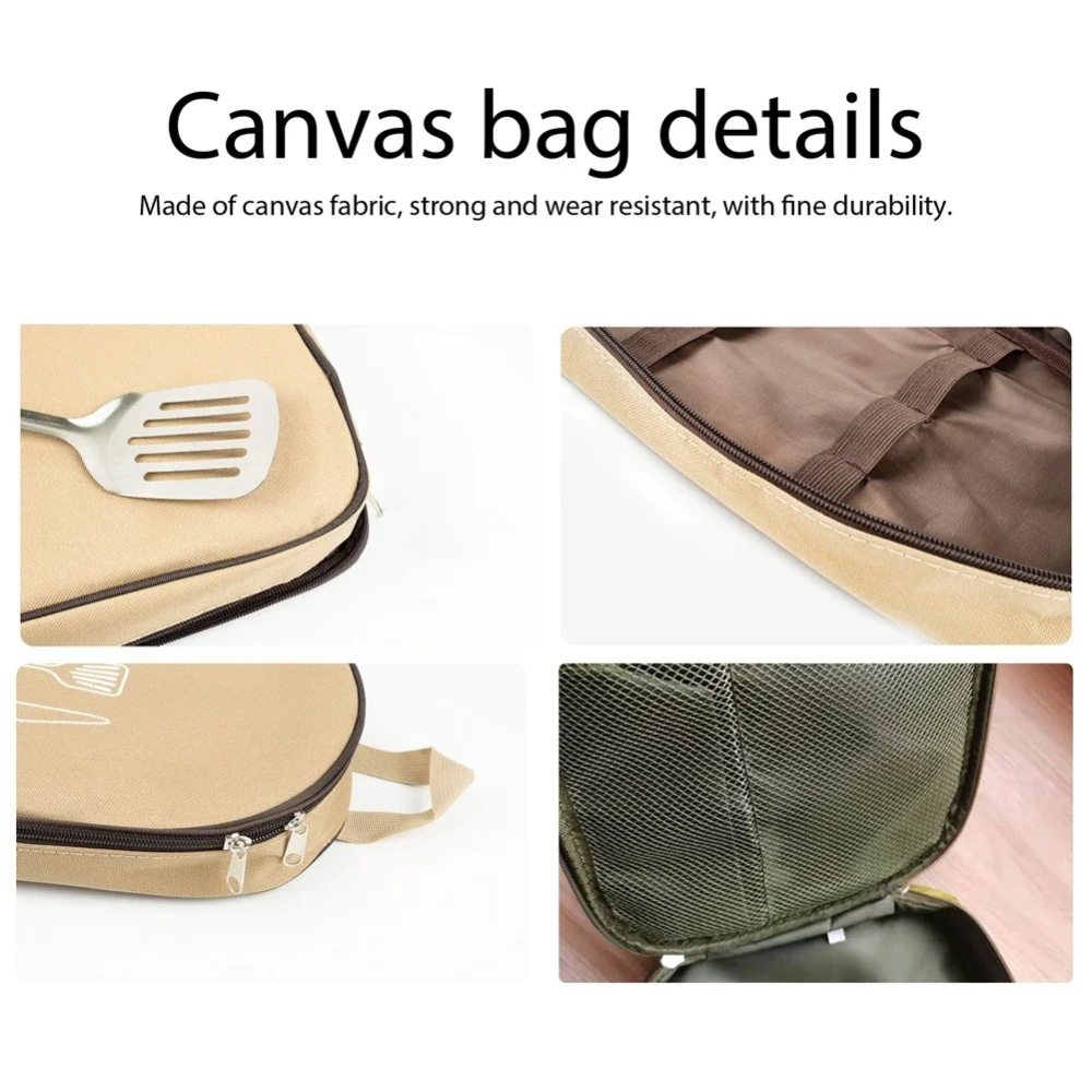 Bolsa de cocina portátil para  - Camping Cooking Windscreen reseña y precio