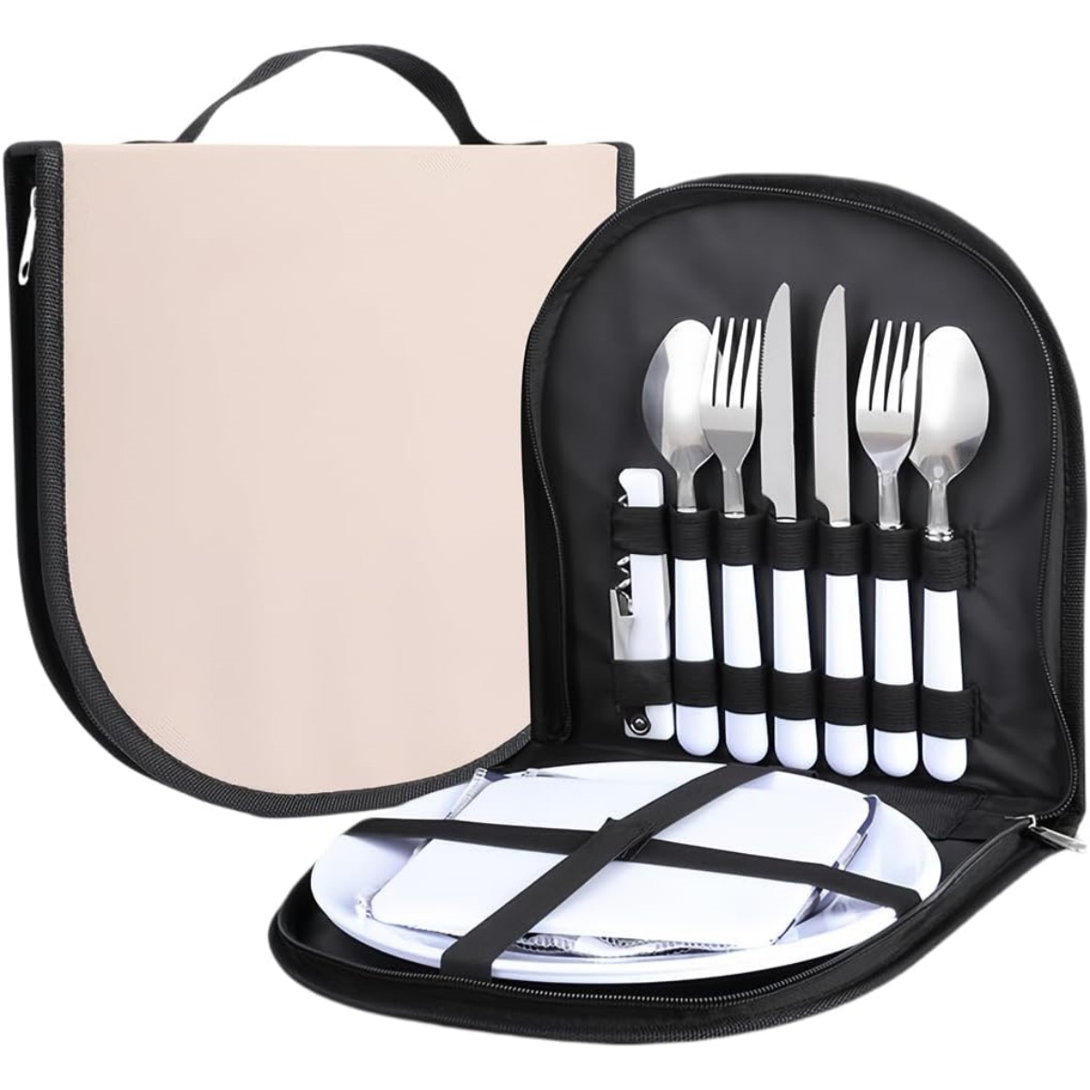 Bolsa Organizadora de Utensili - Camping Cooking Equipment Bag reseña y precio