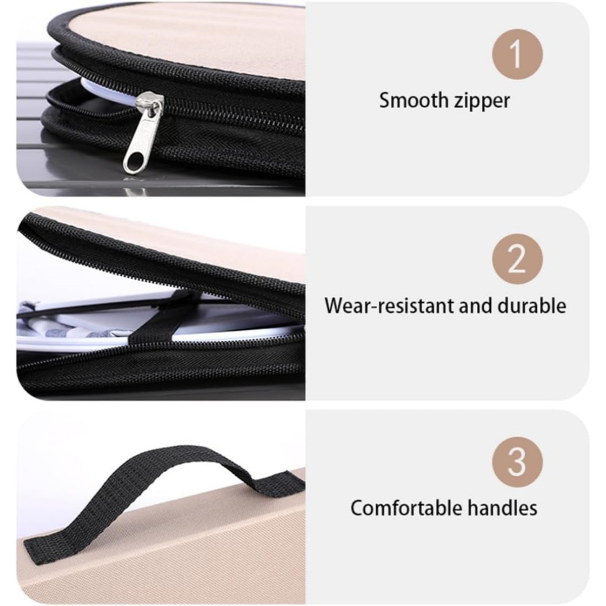 Bolsa Organizadora de Utensili - Camping Cooking Equipment Bag reseña y precio