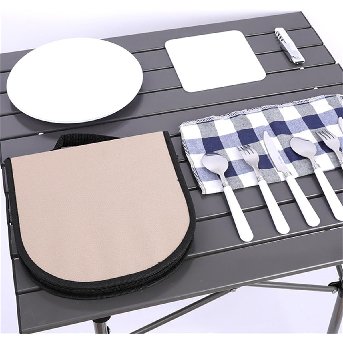Bolsa Organizadora de Utensili - Camping Cooking Equipment Bag reseña y precio