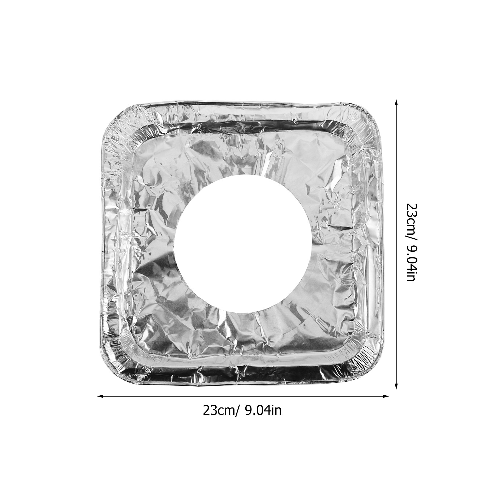 10 unidades de cubiertas desec - Aluminum Foil Heavy Duty reseña y precio