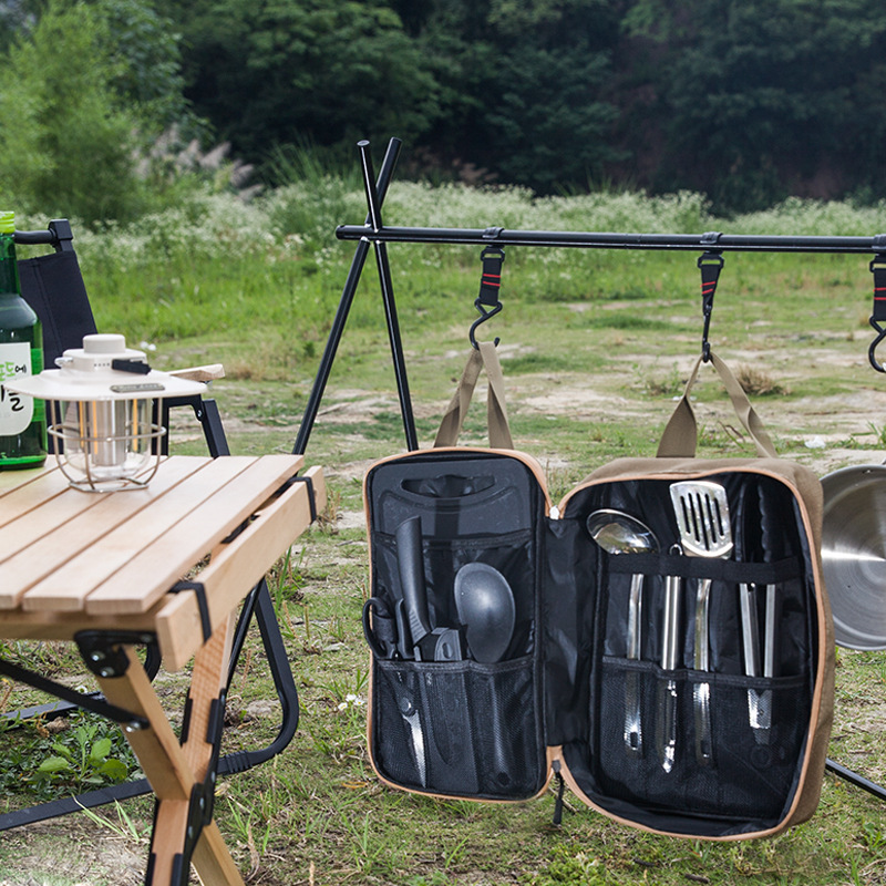 Juego de Utensilios de Cocina  - Camping Cooking Windscreen reseña y precio