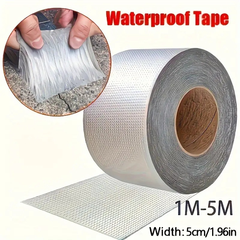 Cinta de papel de aluminio res - Aluminum Foil Heavy Duty reseña y precio