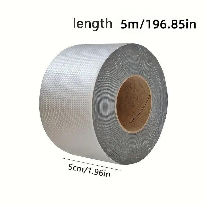 Cinta de papel de aluminio res - Aluminum Foil Heavy Duty reseña y precio