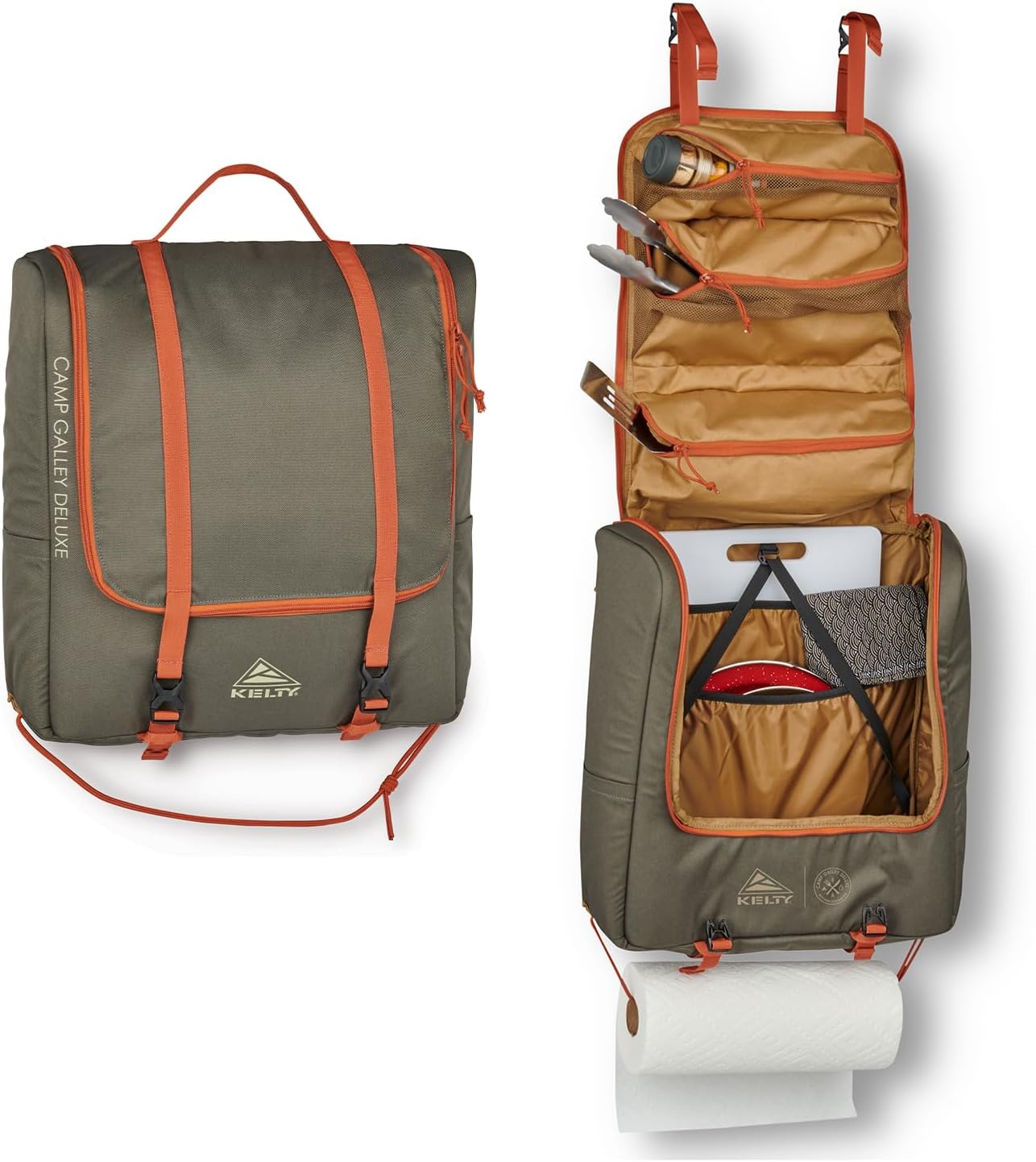 Kit Esencial para Cocina al Ai - Camping Cooking Essentials Kit reseña y precio