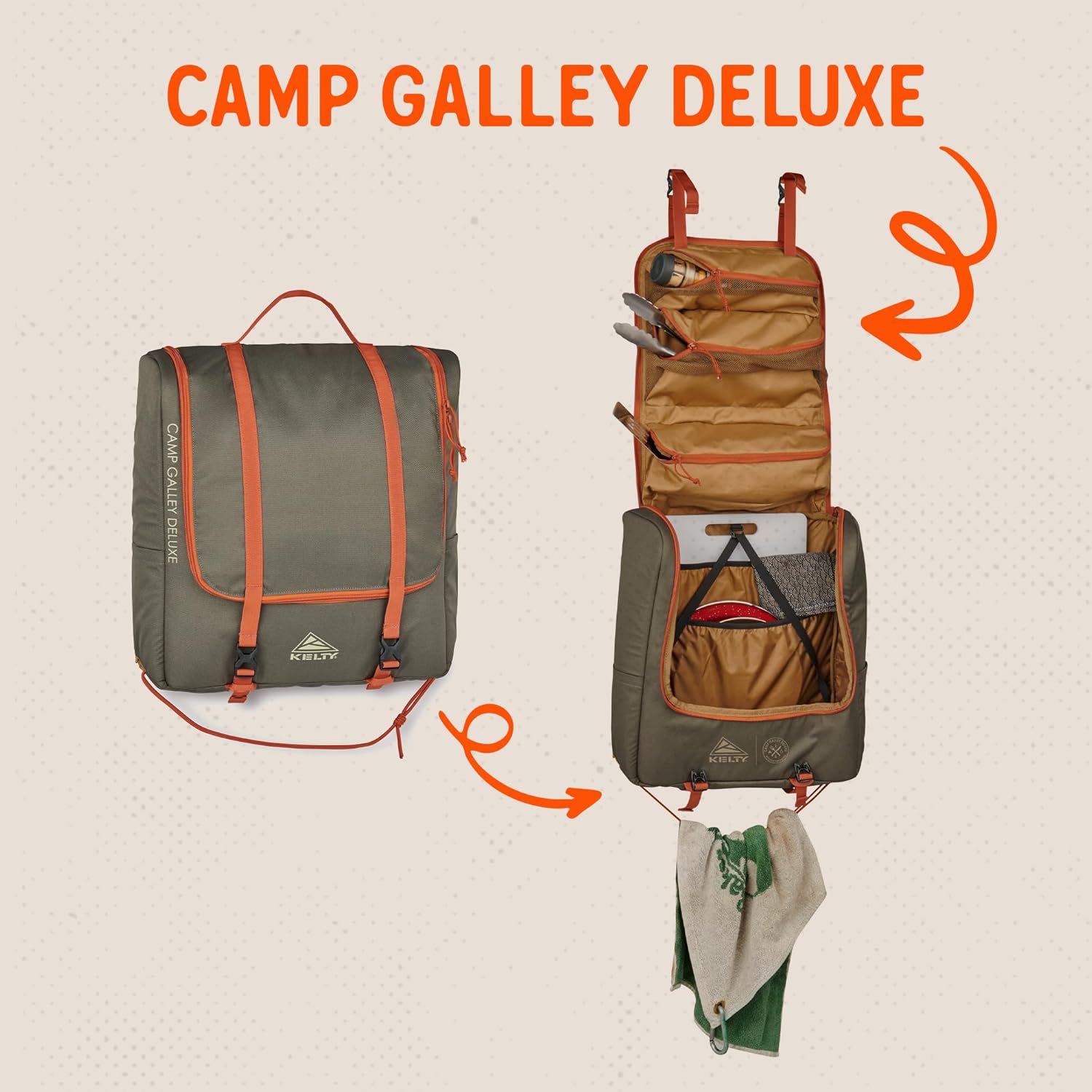 Kit Esencial para Cocina al Ai - Camping Cooking Essentials Kit reseña y precio