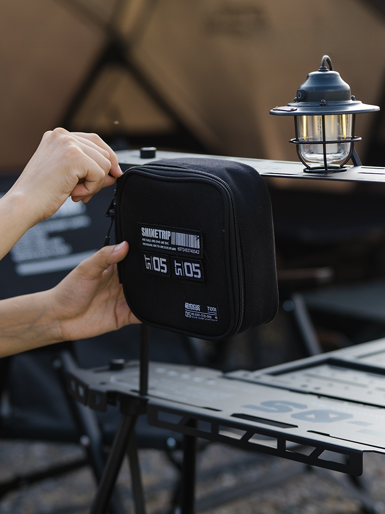 ShineTrip - Bolsa de Almacenam - Camping Cooking Equipment Bag reseña y precio