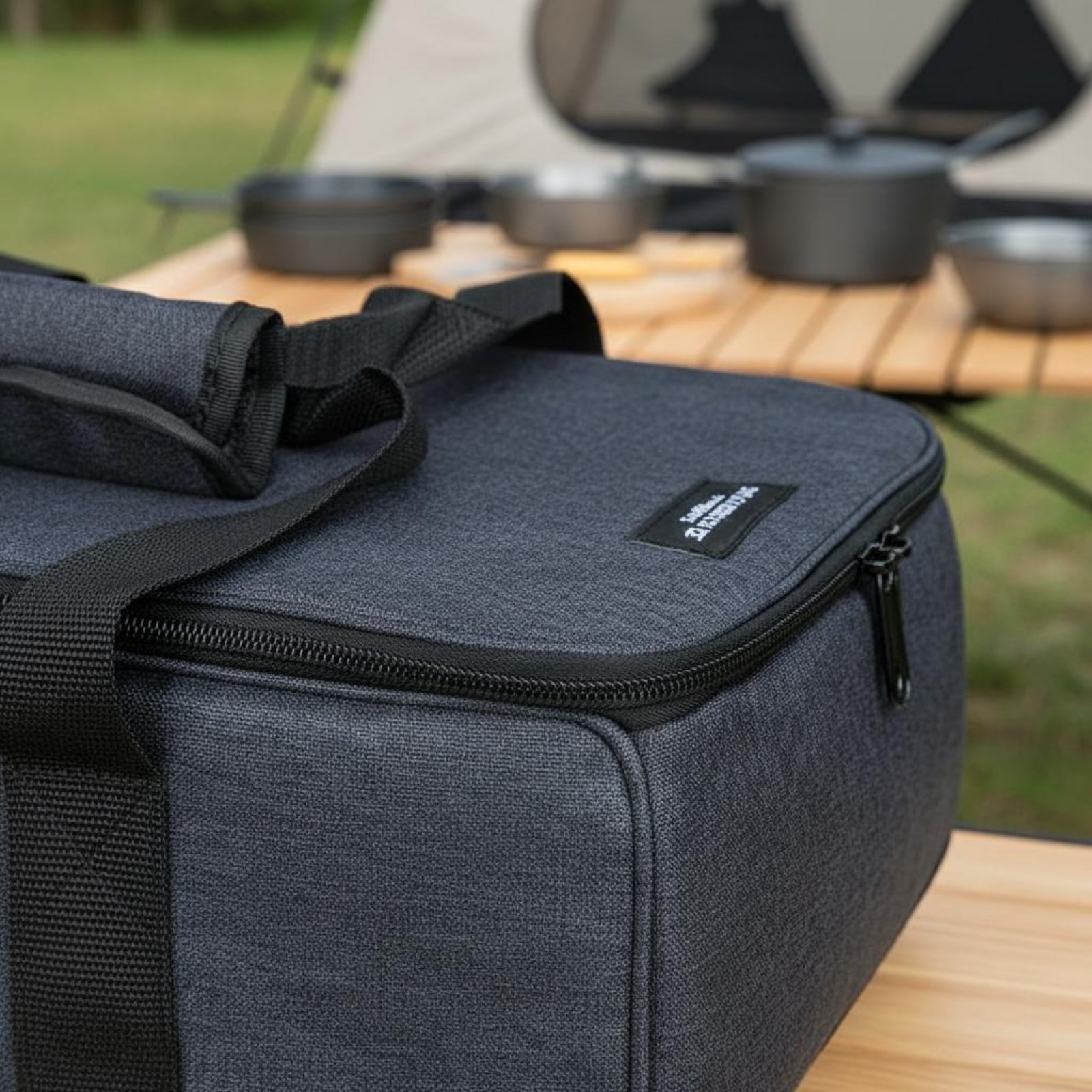 Bolsa de almacenamiento para u - Camping Cooking Equipment Bag reseña y precio