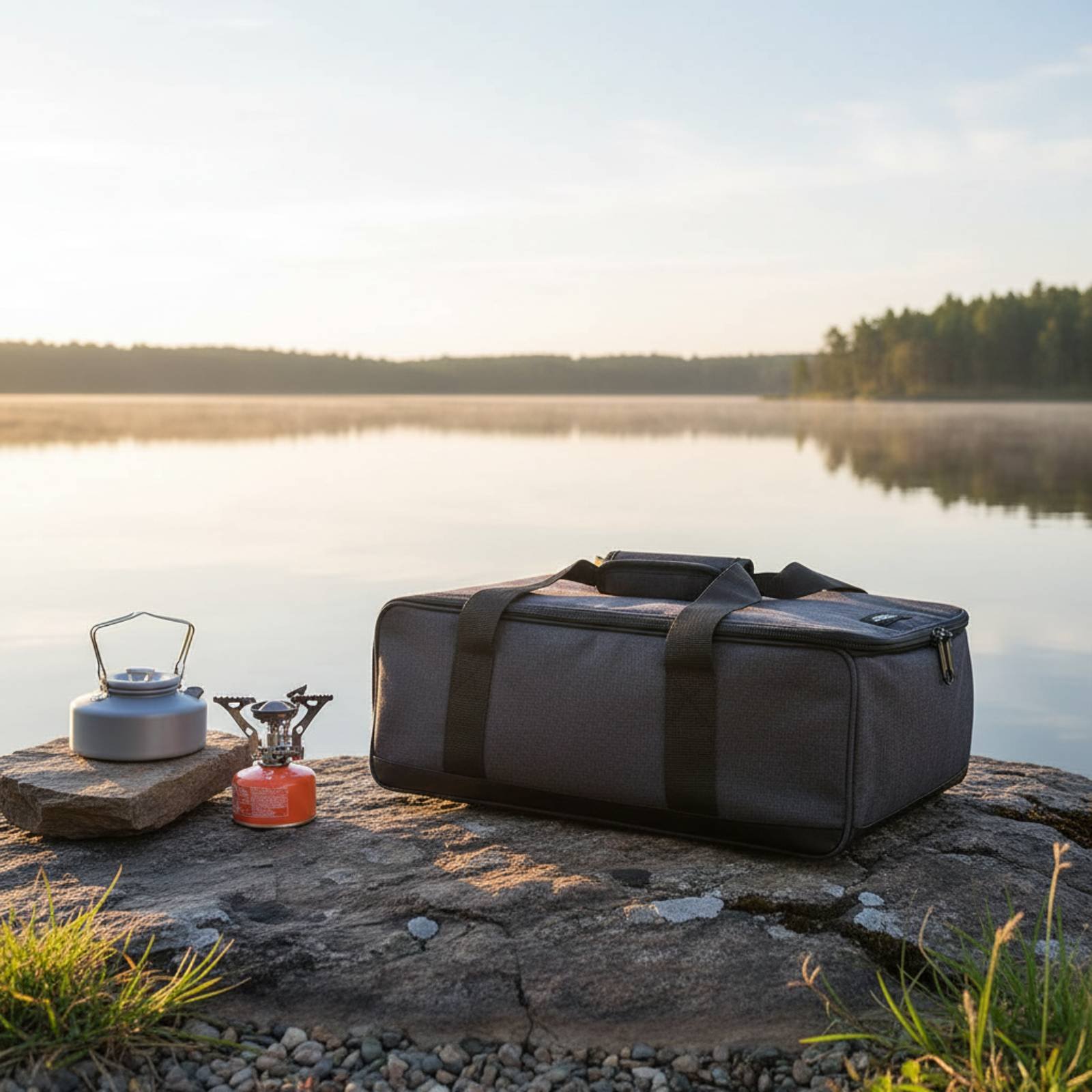 Bolsa de almacenamiento para u - Camping Cooking Equipment Bag reseña y precio