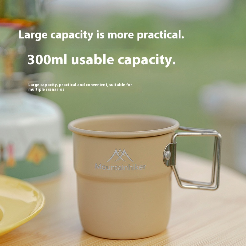 Mountainhiker-vasos de acampad - Quechua Camping Cooking Set reseña y precio