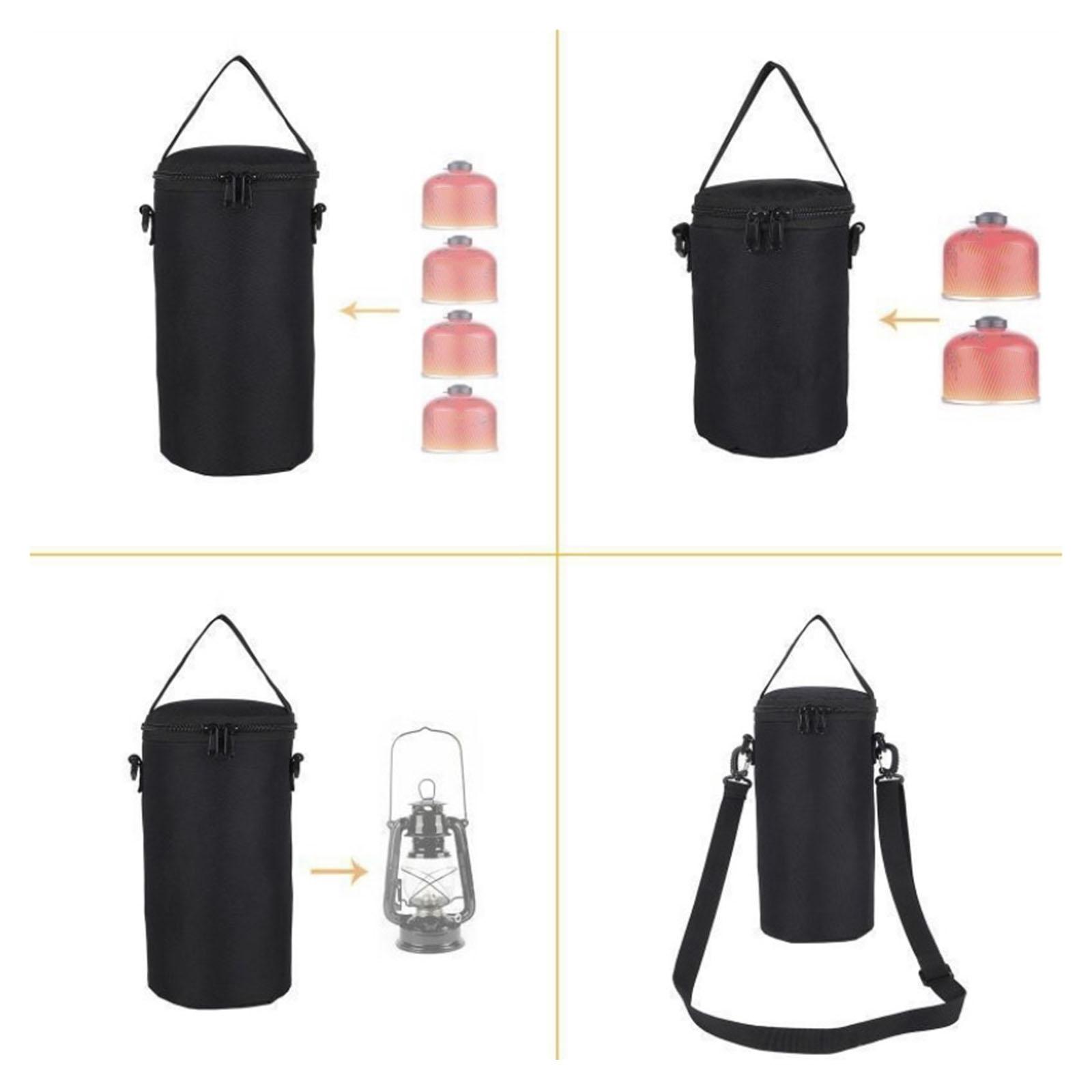 Estuche portátil para bote de  - Camping Cooking Equipment Bag reseña y precio