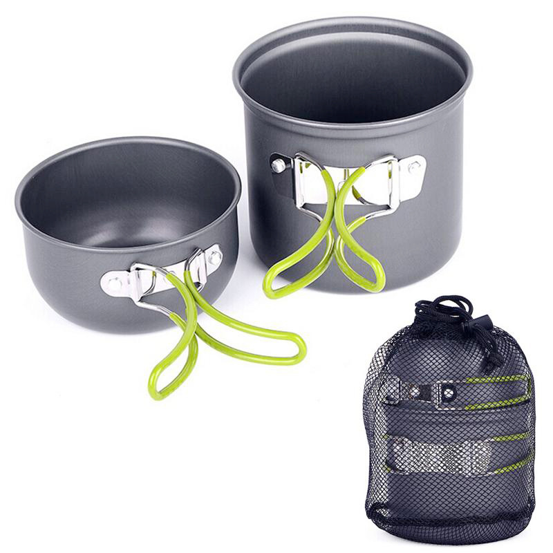 Utensilios de cocina portátile - Camping Cooking Cutlery Set reseña y precio