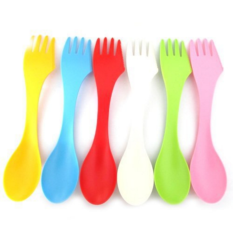 Juego de utensilios de campame - Camping Cooking Cutlery Set reseña y precio