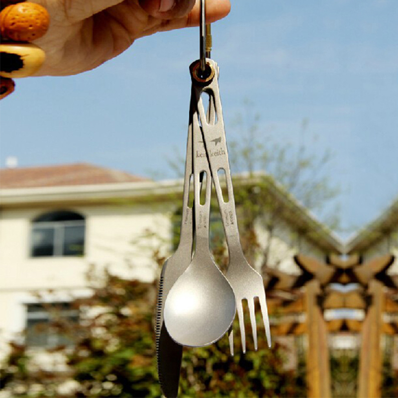 Juego de utensilios de cocina  - Camping Cooking Unit reseña y precio