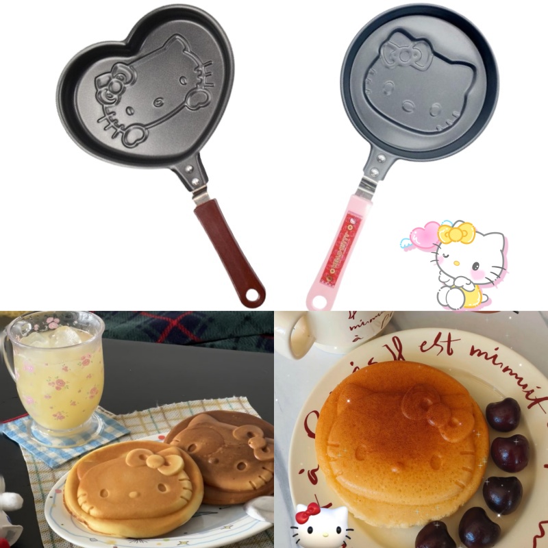 Kawaii Hello Kitty Anime Muffi - Japan Camping Cooking reseña y precio