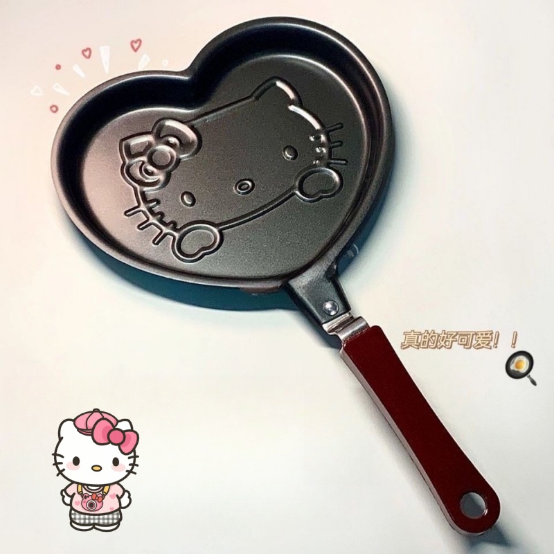 Kawaii Hello Kitty Anime Muffi - Japan Camping Cooking reseña y precio