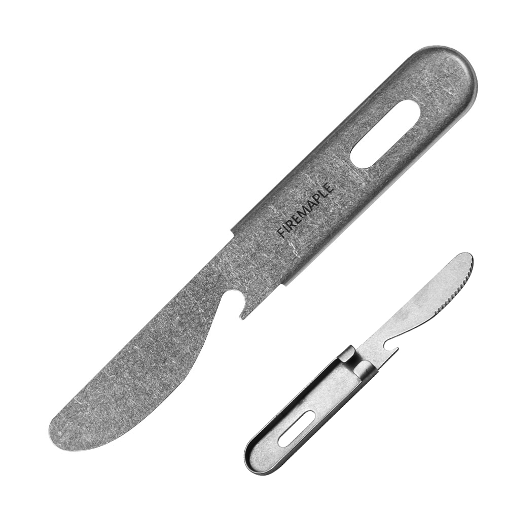 Juego de utensilios 3 en 1 Fir - Camping Cooking Equipment Bag reseña y precio