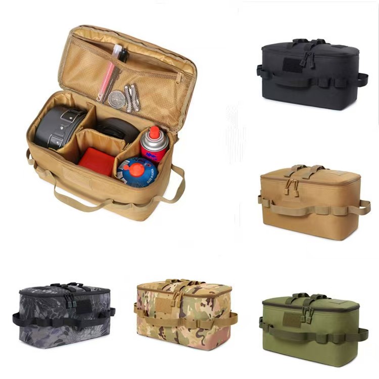 Bolsa para exteriores, bolsa d - Camping Cooking Utensil Bag reseña y precio