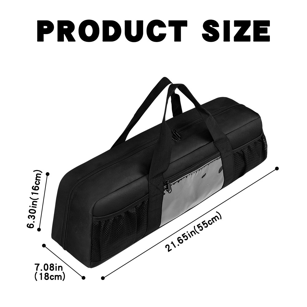Bolsa de almacenamiento durade - Camping Cooking Equipment Bag reseña y precio