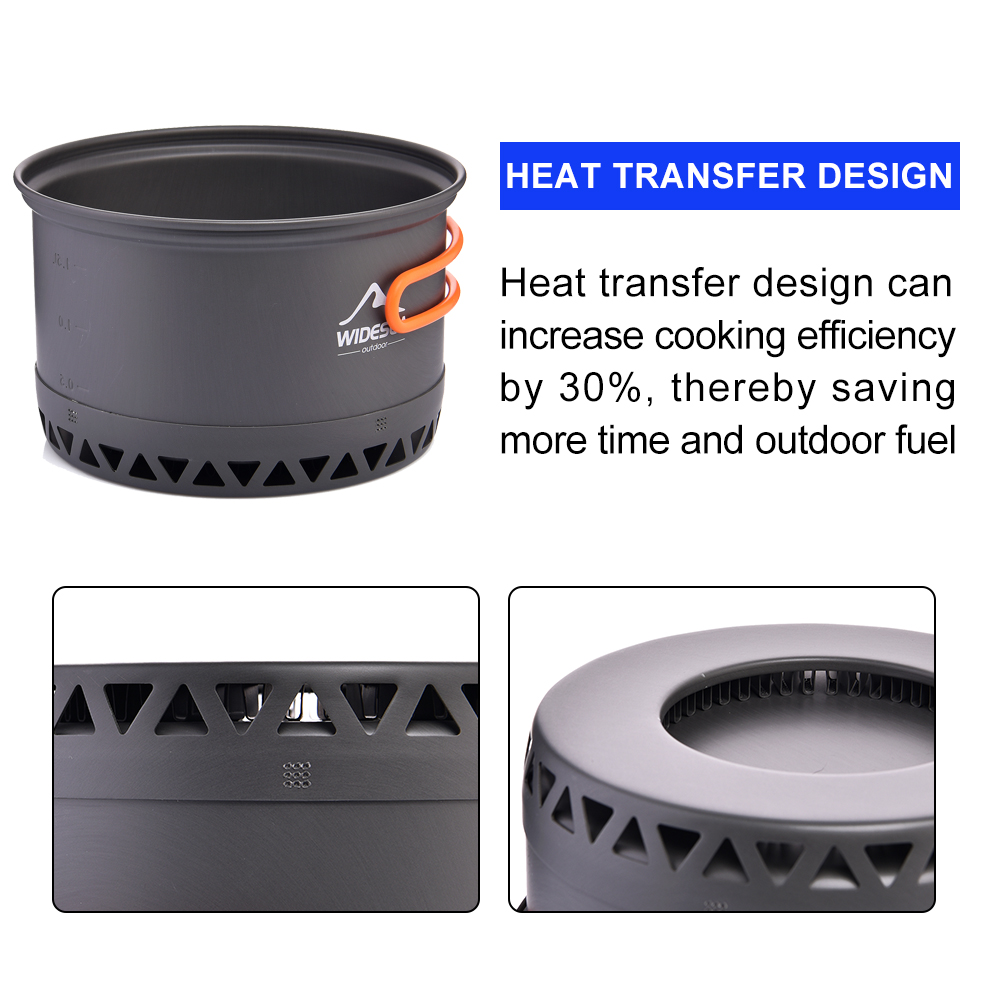 Widesea-utensilios de cocina p - Quechua Camping Cooking Set reseña y precio