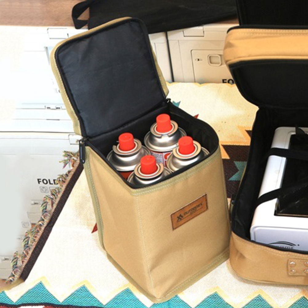 Estuche de almacenamiento para - Camping Cooking Utensil Bag reseña y precio