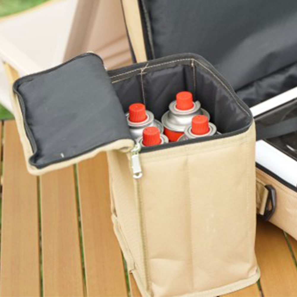 Estuche de almacenamiento para - Camping Cooking Utensil Bag reseña y precio