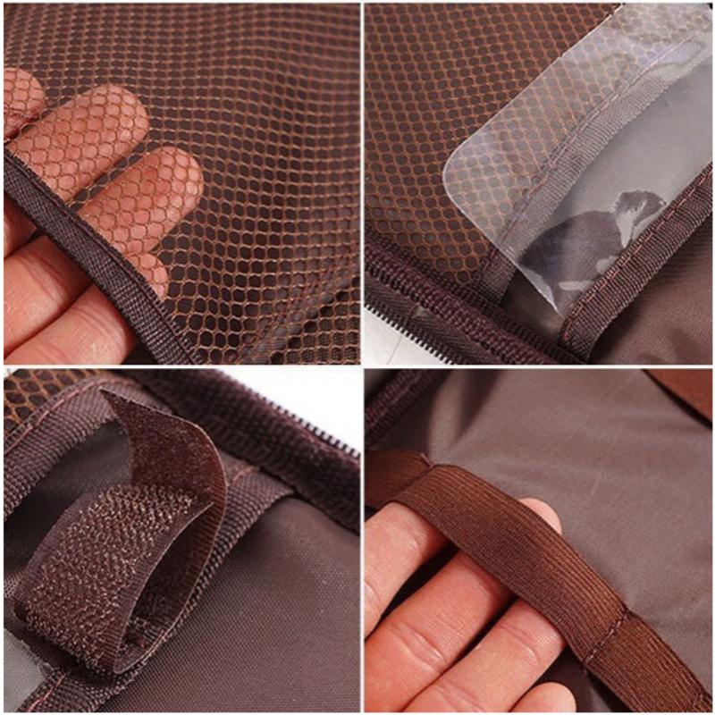 Bolsa organizadora de utensili - Camping Cooking Equipment Bag reseña y precio