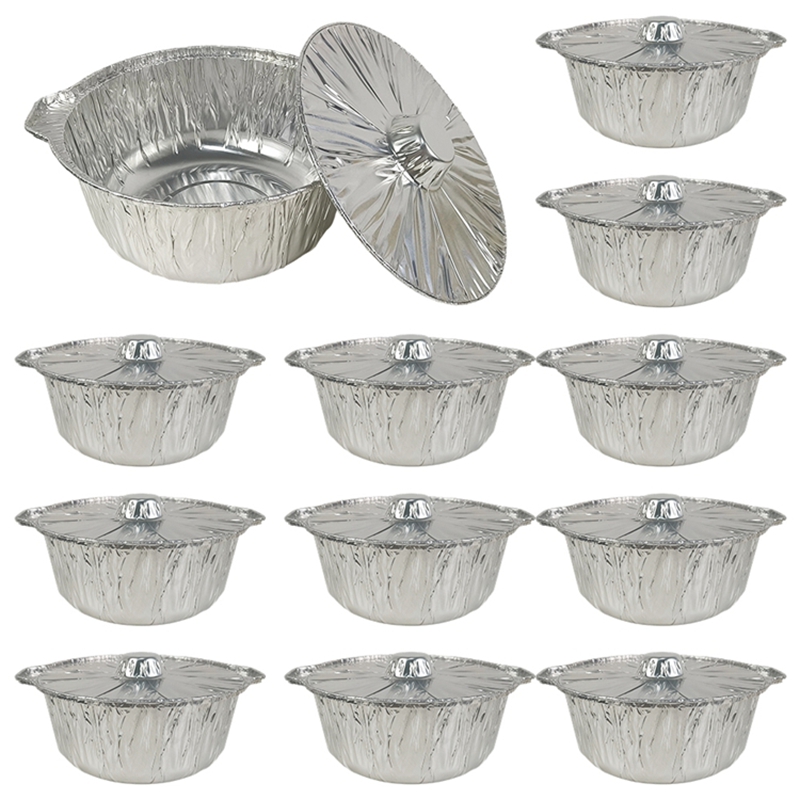 Ollas de Aluminio Grueso de Al - Aluminum Foil Heavy Duty reseña y precio