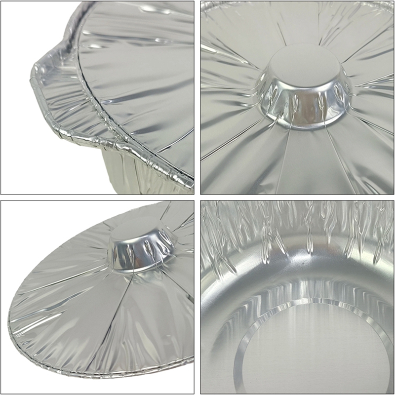 Ollas de Aluminio Grueso de Al - Aluminum Foil Heavy Duty reseña y precio