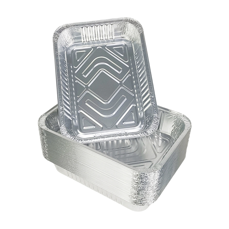 Bandejas de aluminio desechabl - Aluminum Foil Heavy Duty reseña y precio