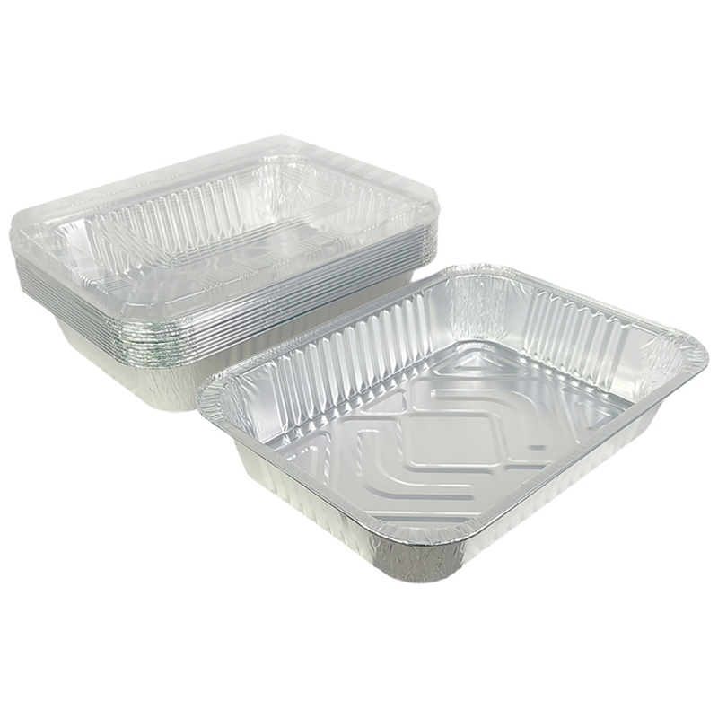 Bandejas de aluminio desechabl - Aluminum Foil Heavy Duty reseña y precio