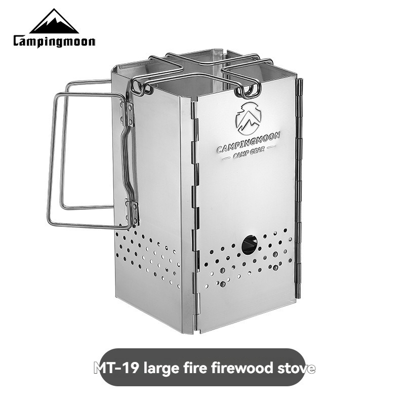 MT-18 CAMPINGMOON encendedor p - Camping Cooking Unit reseña y precio