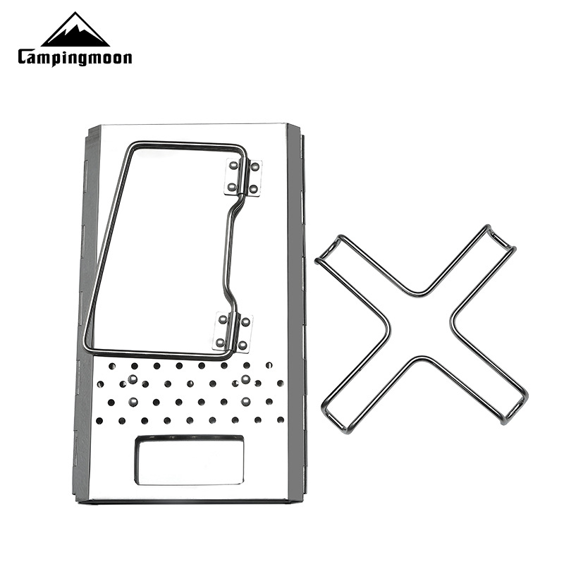 MT-18 CAMPINGMOON encendedor p - Camping Cooking Unit reseña y precio