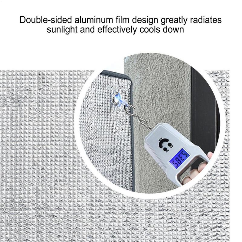 Película aislante térmica de v - Aluminum Foil Heavy Duty reseña y precio