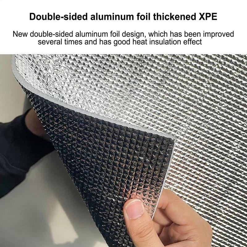 Película aislante térmica de v - Aluminum Foil Heavy Duty reseña y precio