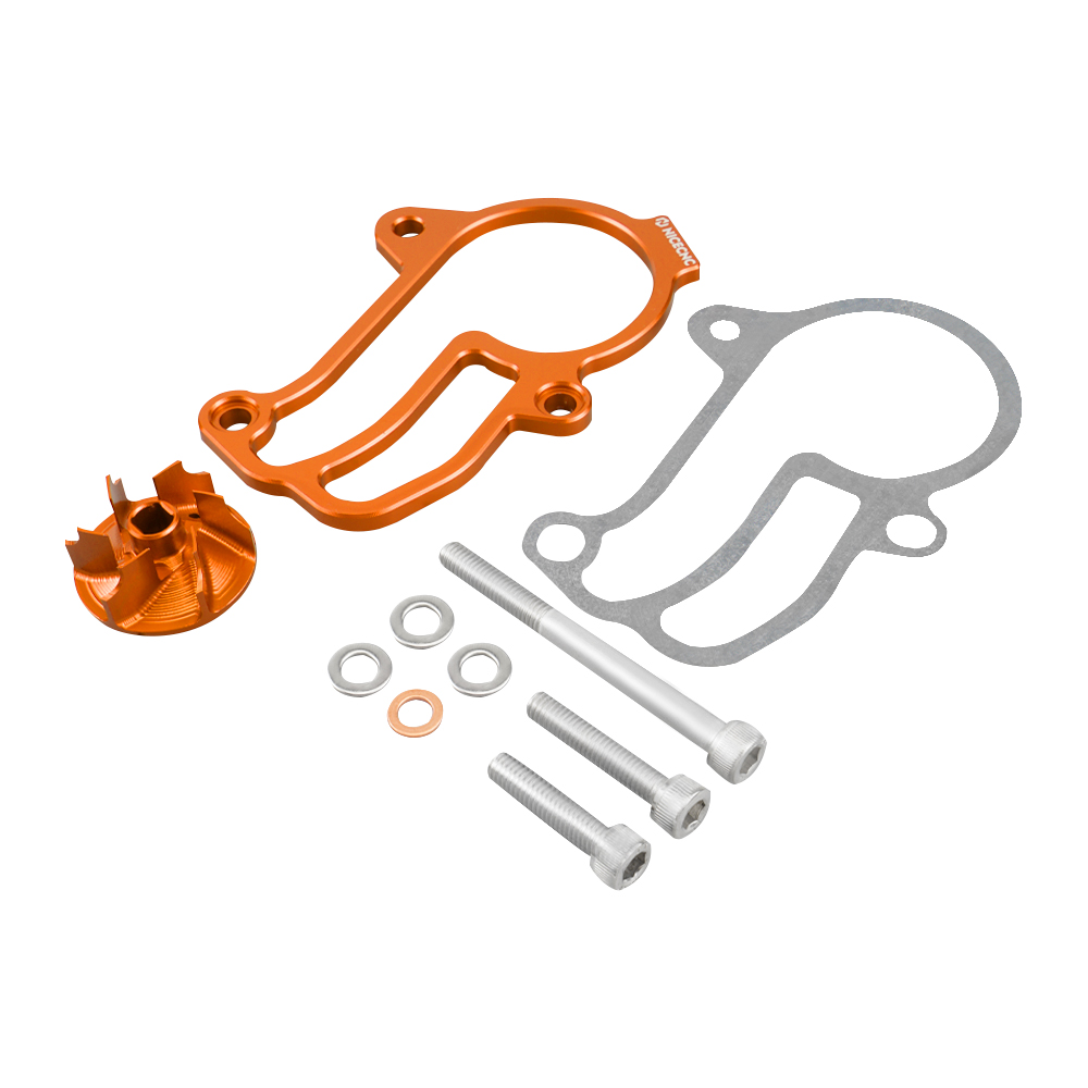 Para KTM EXC 300 250 XC-W 2020 - Aluminum Foil Heavy Duty reseña y precio