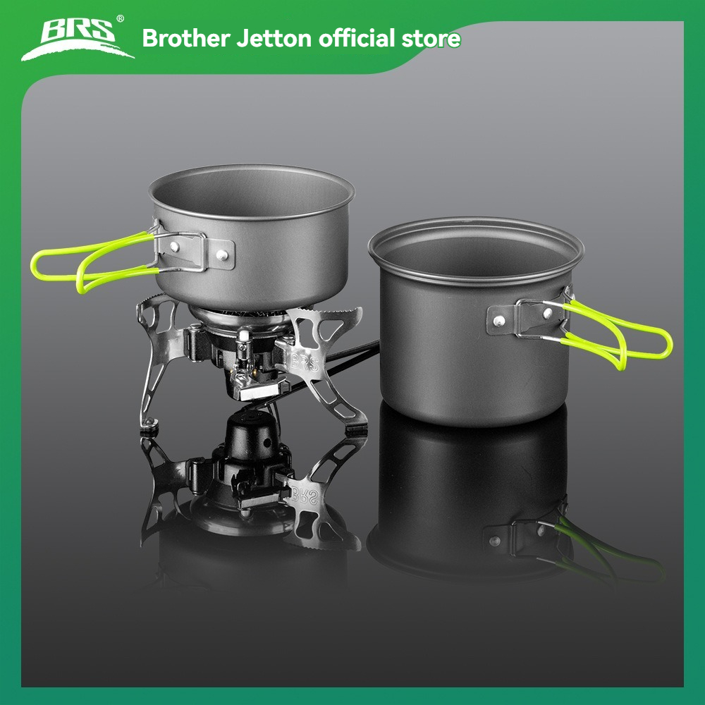 Juego de Utensilios de Cocina  - Camping Cooking Kit reseña y precio