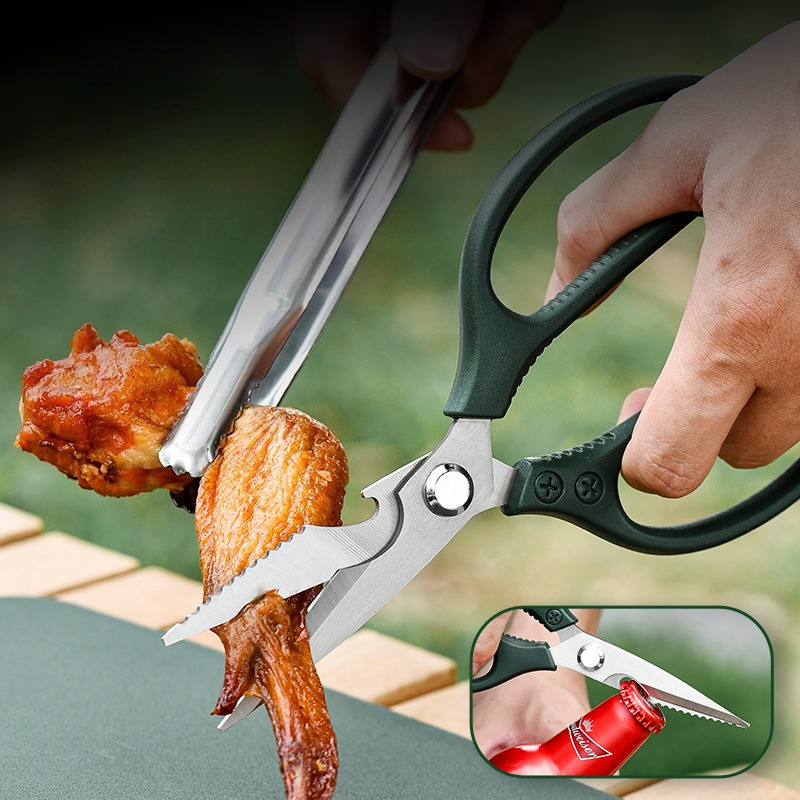 Equipo para acampar al aire li - Camping Cooking Essentials Kit reseña y precio