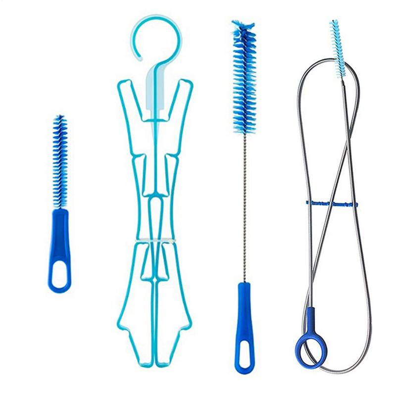 Kit de cepillo de limpieza par - Camping Cooking Utensil Bag reseña y precio